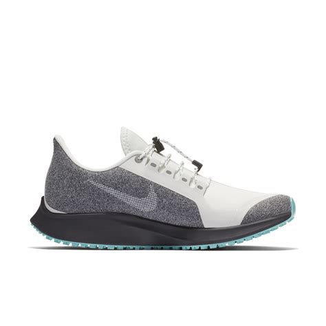 nike air zoom pegasus 35 shield water-repellent damen-laufschuh weiß|nike air zoom 35 shield.